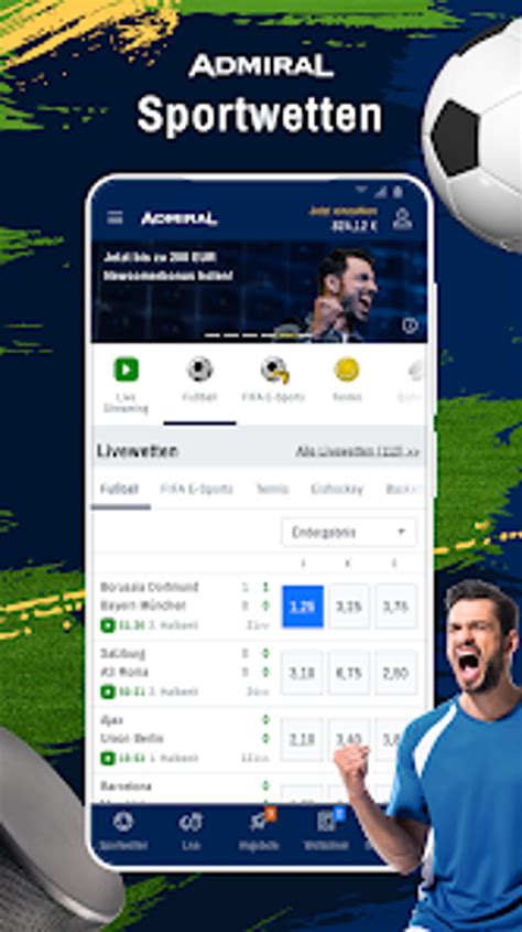 admiral sportwetten app|admiral sportwetten app download.